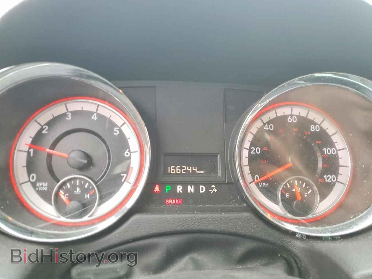 2015 DODGE CARAVAN - VIN: 2C4RDGBG0FR668698 - Фото 9