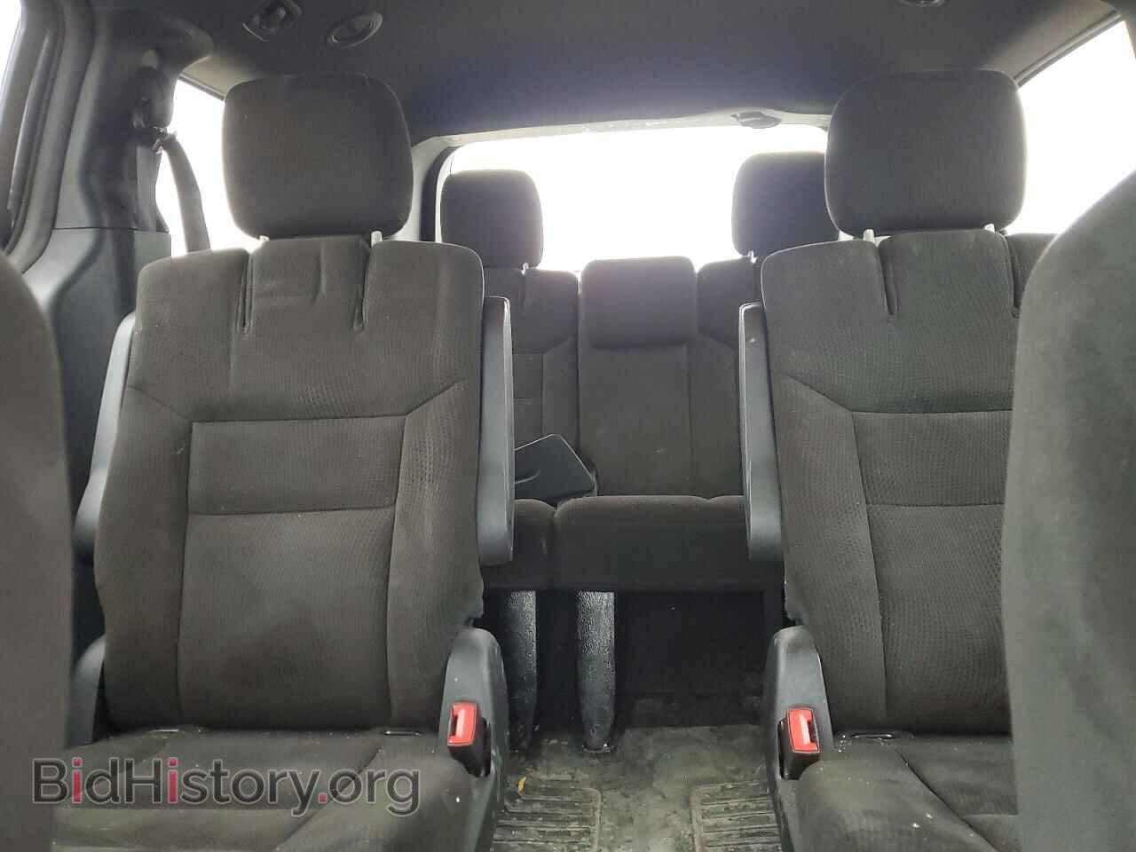 2015 DODGE CARAVAN - VIN: 2C4RDGBG0FR668698 - Фото 10