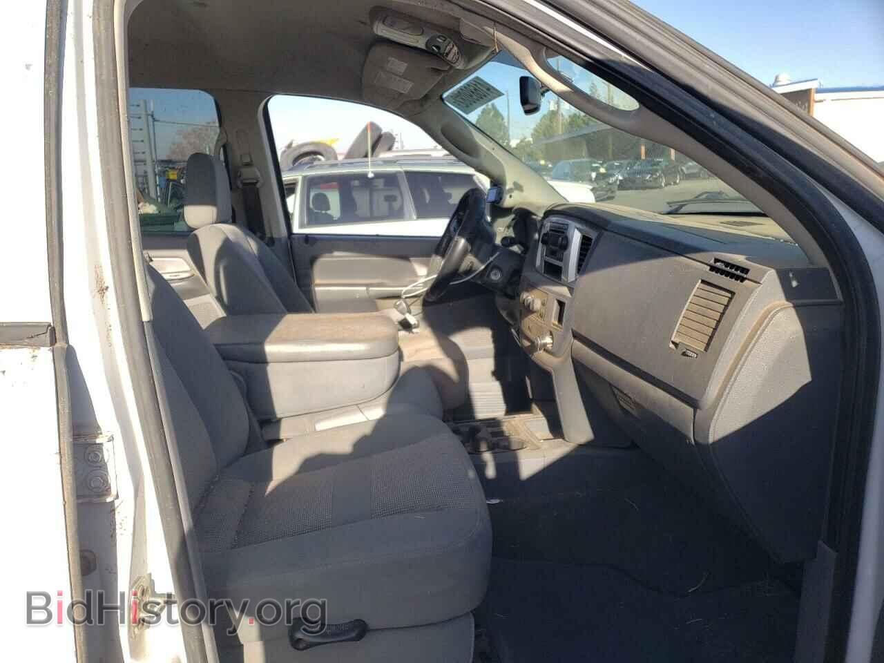 2007 DODGE RAM 3500 - VIN: 3D7MX39A07G804496 - Фото 5