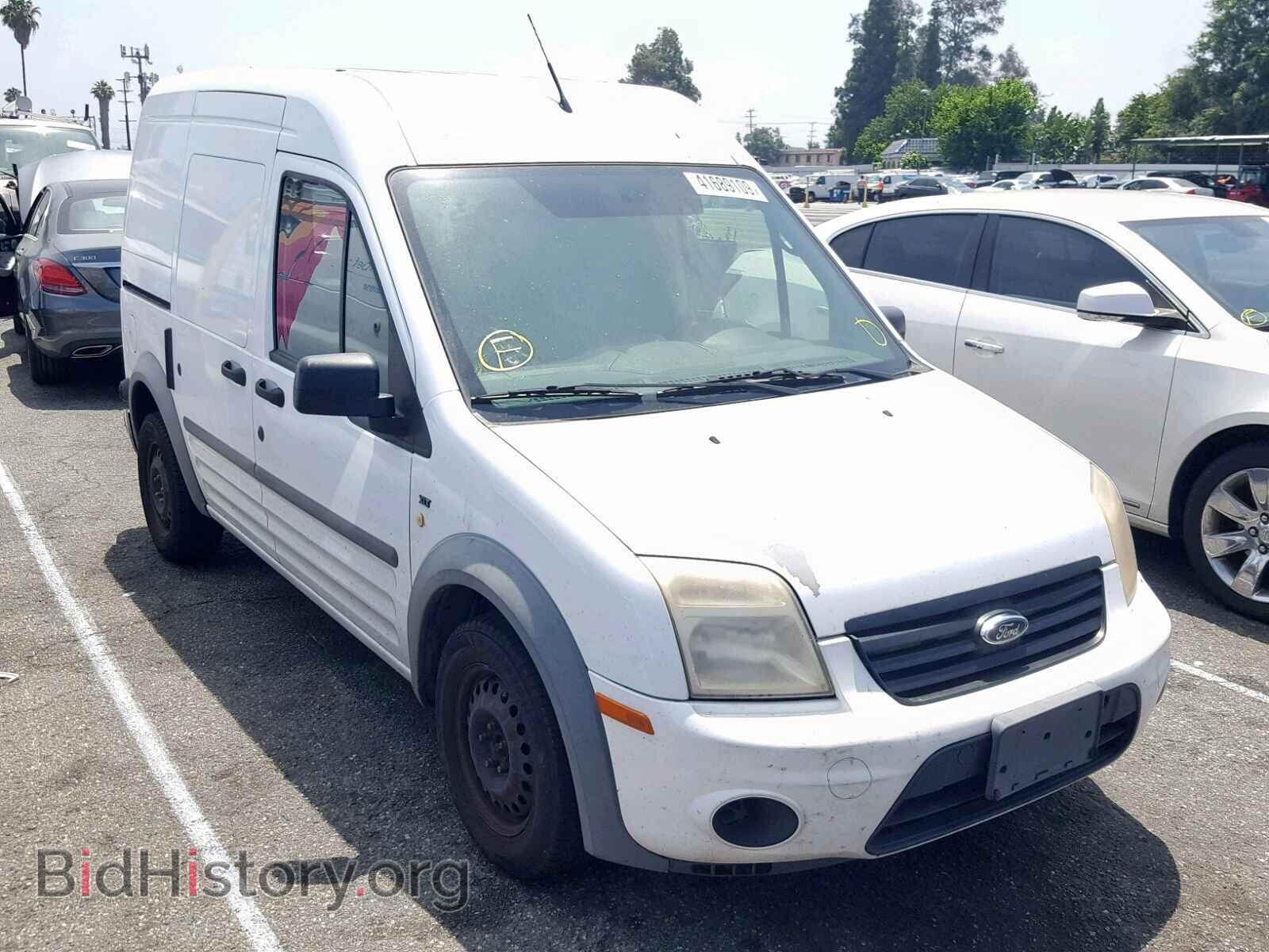 Фотография NM0LS7DN3AT007902 - FORD TRANSIT CO 2010