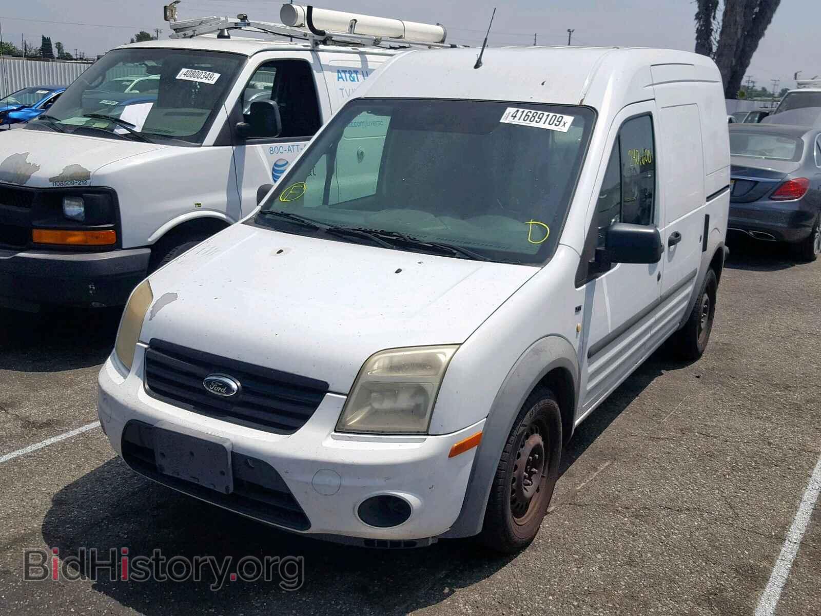 2010 FORD TRANSIT CO - VIN: NM0LS7DN3AT007902 - Фото 2