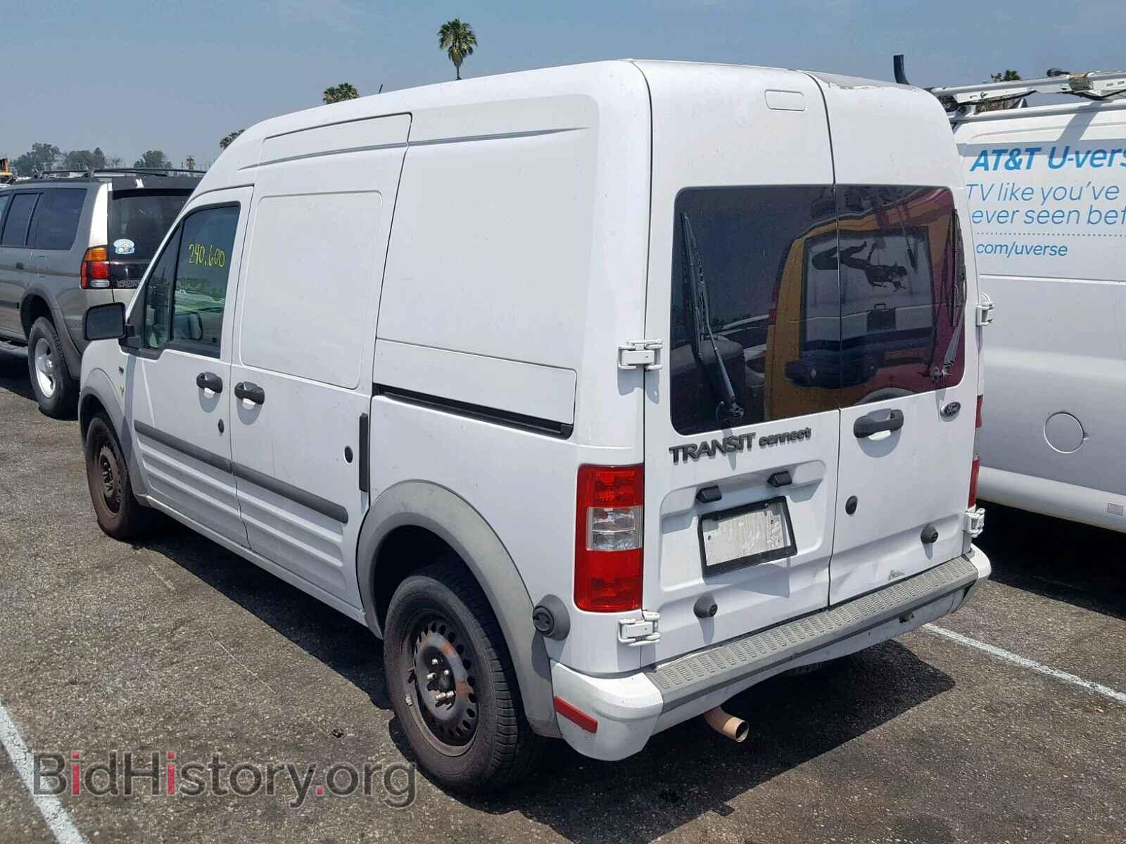 2010 FORD TRANSIT CO - VIN: NM0LS7DN3AT007902 - Фото 3