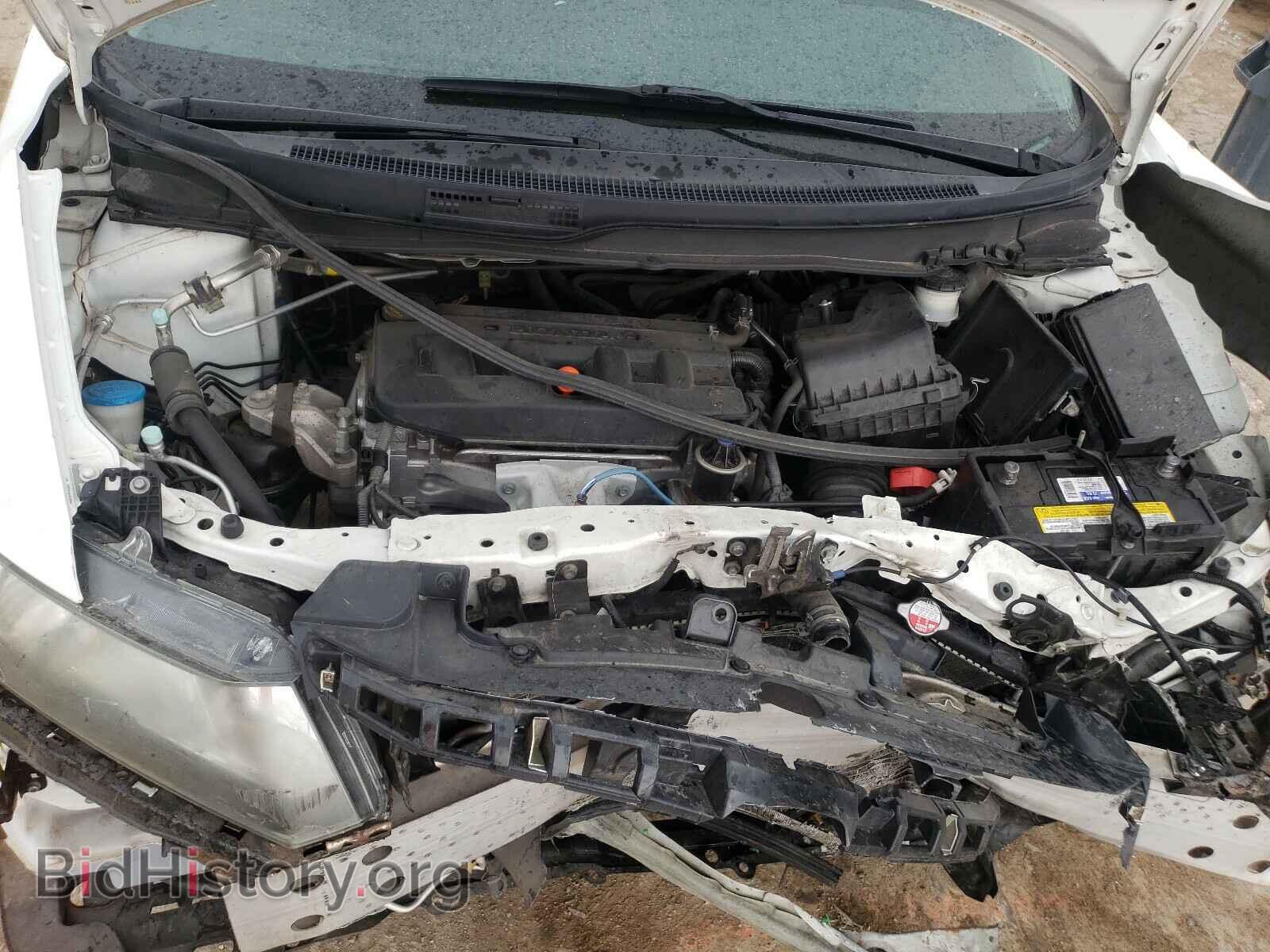 2012 HONDA CIVIC - VIN: 19XFB2F53CE060806 - Фото 7
