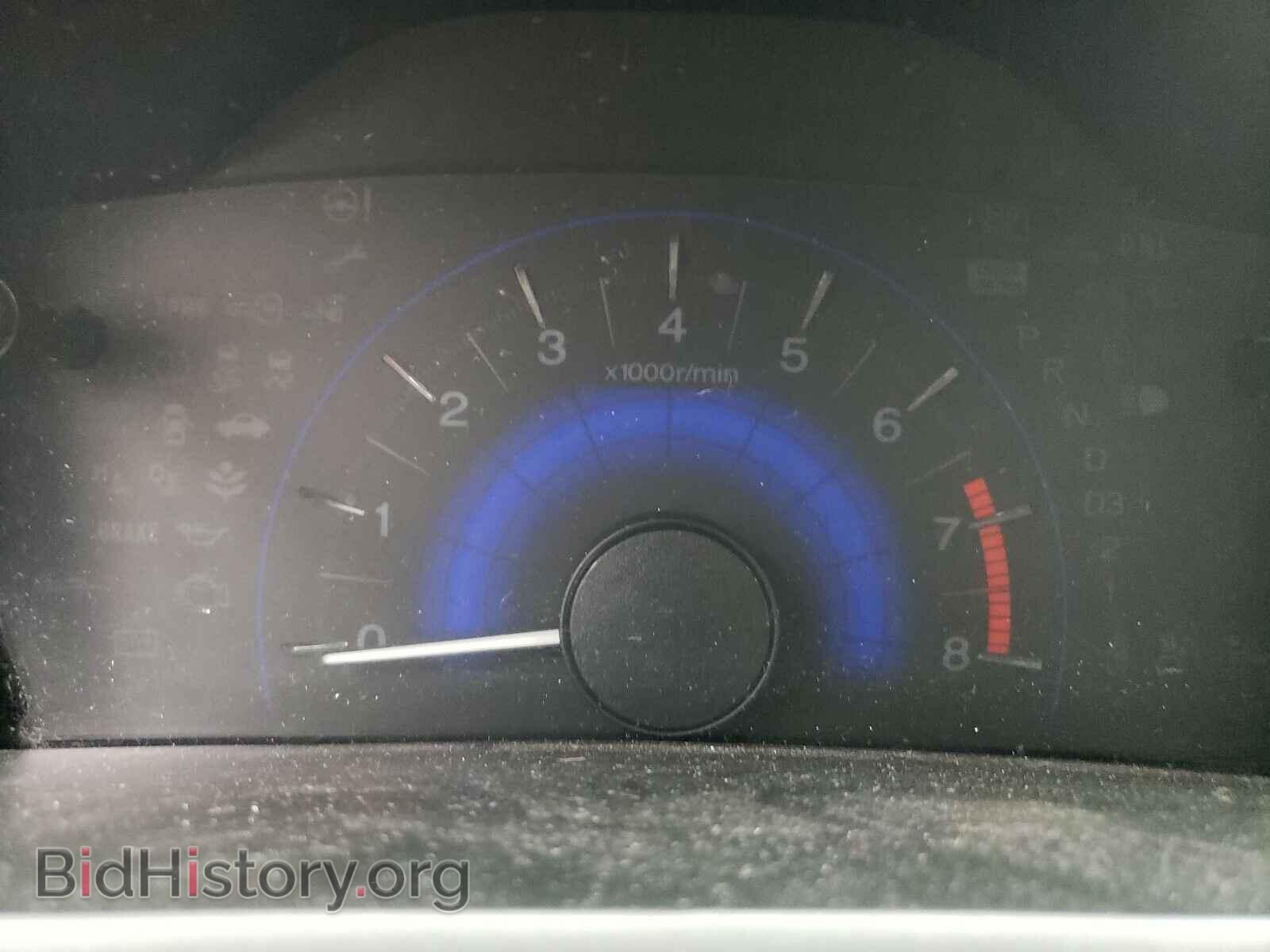 2012 HONDA CIVIC - VIN: 19XFB2F53CE060806 - Фото 8
