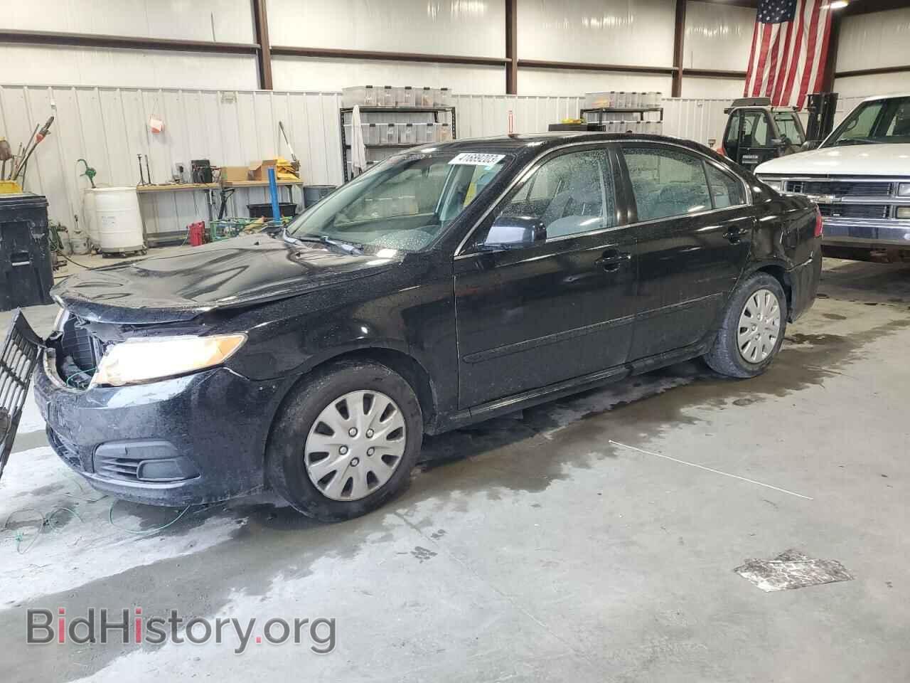 Photo KNAGE228X95345970 - KIA OPTIMA 2009