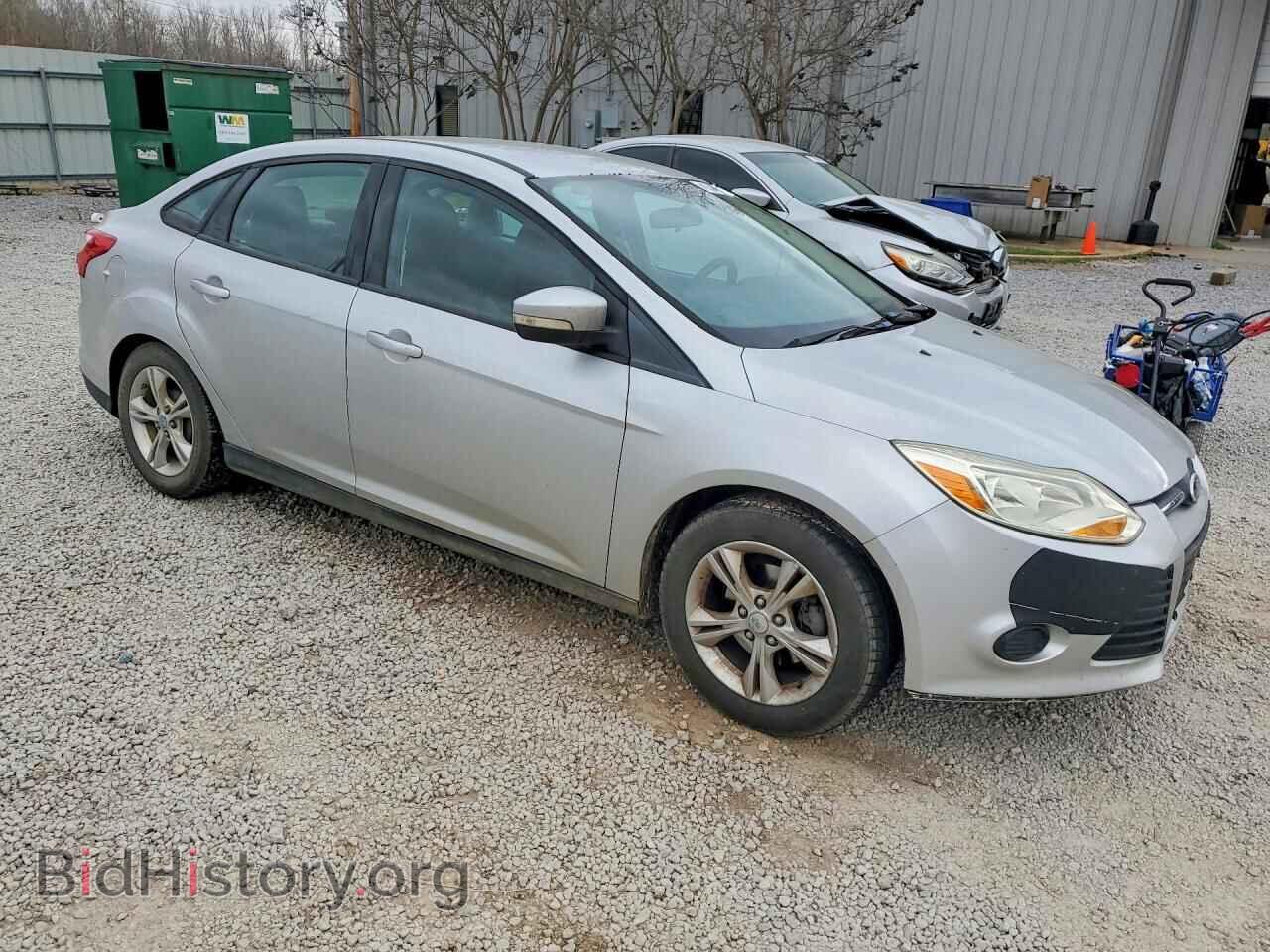 2013 FORD FOCUS - VIN: 1FADP3F20DL169095 - Фото 4