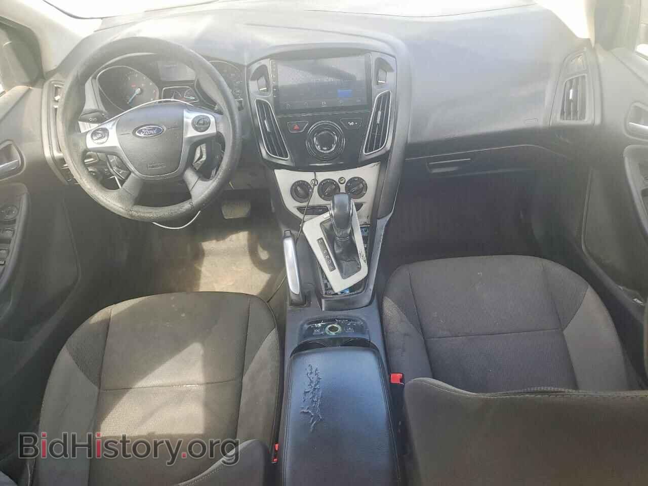 2013 FORD FOCUS - VIN: 1FADP3F20DL169095 - Фото 8