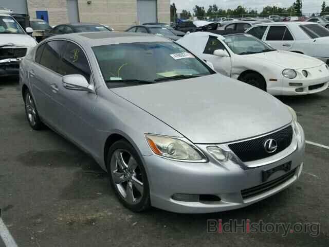 Photo JTHBE96S390045713 - LEXUS GS350 2009