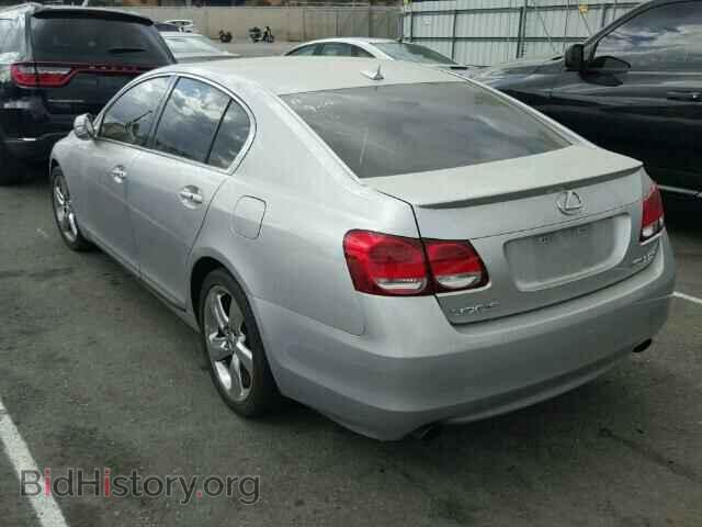 2009 LEXUS GS350 - VIN: JTHBE96S390045713 - Фото 3
