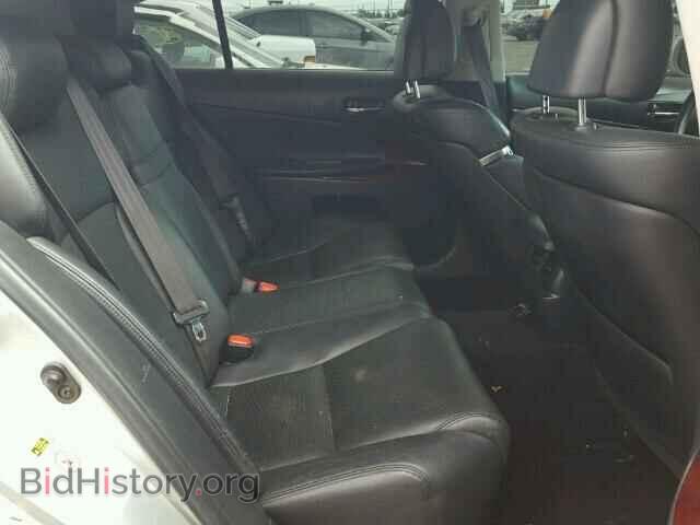 2009 LEXUS GS350 - VIN: JTHBE96S390045713 - Фото 6