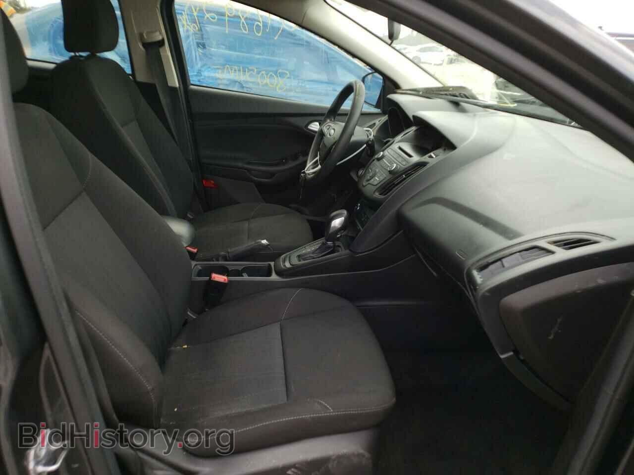 2017 FORD FOCUS - VIN: 1FADP3K27HL338752 - Фото 5