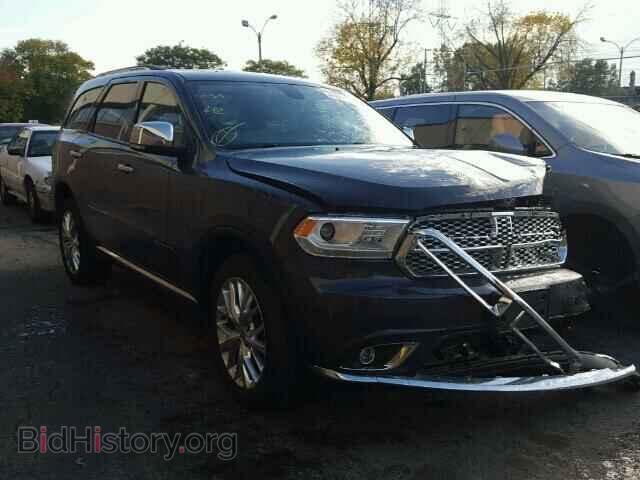 Photo 1C4RDJEG4FC818359 - DODGE DURANGO 2015