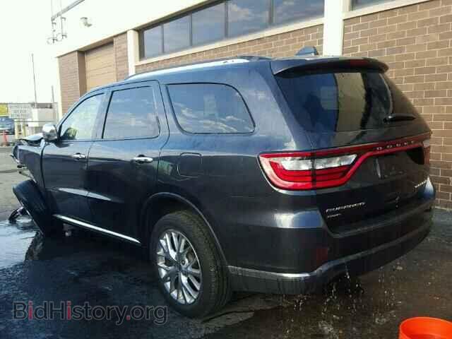 2015 DODGE DURANGO - VIN: 1C4RDJEG4FC818359 - Фото 3