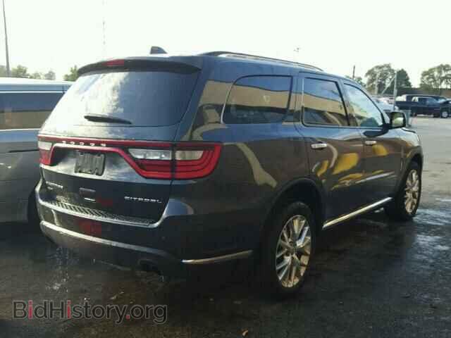 2015 DODGE DURANGO - VIN: 1C4RDJEG4FC818359 - Фото 4