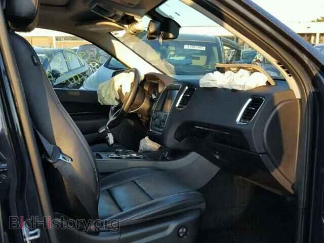 2015 DODGE DURANGO - VIN: 1C4RDJEG4FC818359 - Фото 5