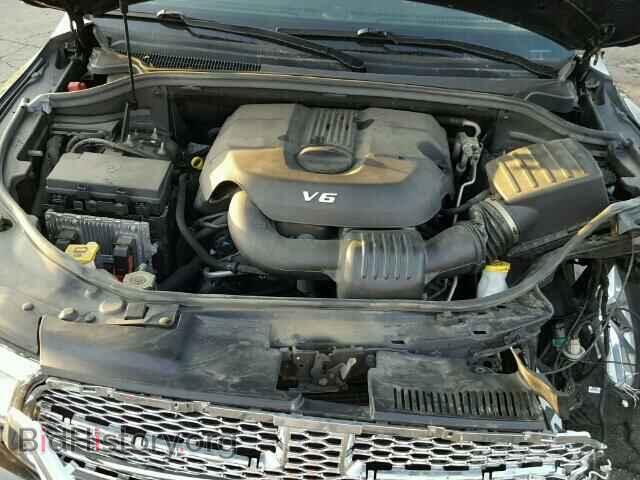 2015 DODGE DURANGO - VIN: 1C4RDJEG4FC818359 - Фото 7