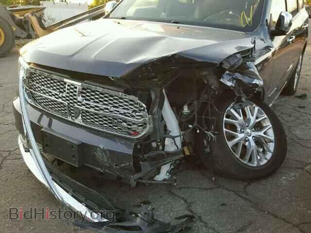 2015 DODGE DURANGO - VIN: 1C4RDJEG4FC818359 - Фото 9
