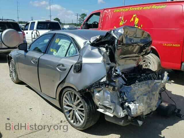 2014 LEXUS IS 250 - VIN: JTHBF1D22E5033082 - Фото 3