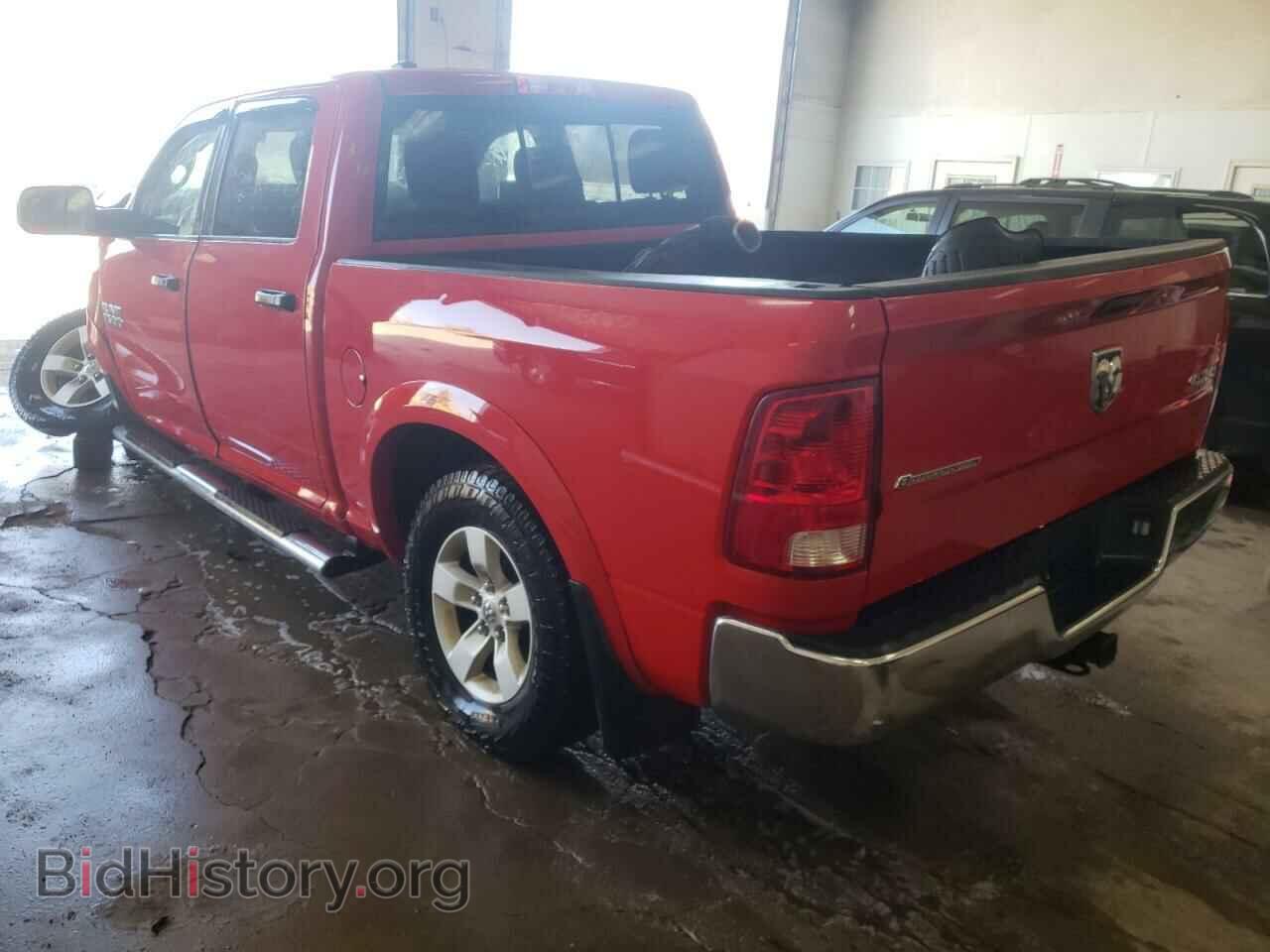2016 RAM 1500 - VIN: 1C6RR7LT3GS214773 - Фото 3