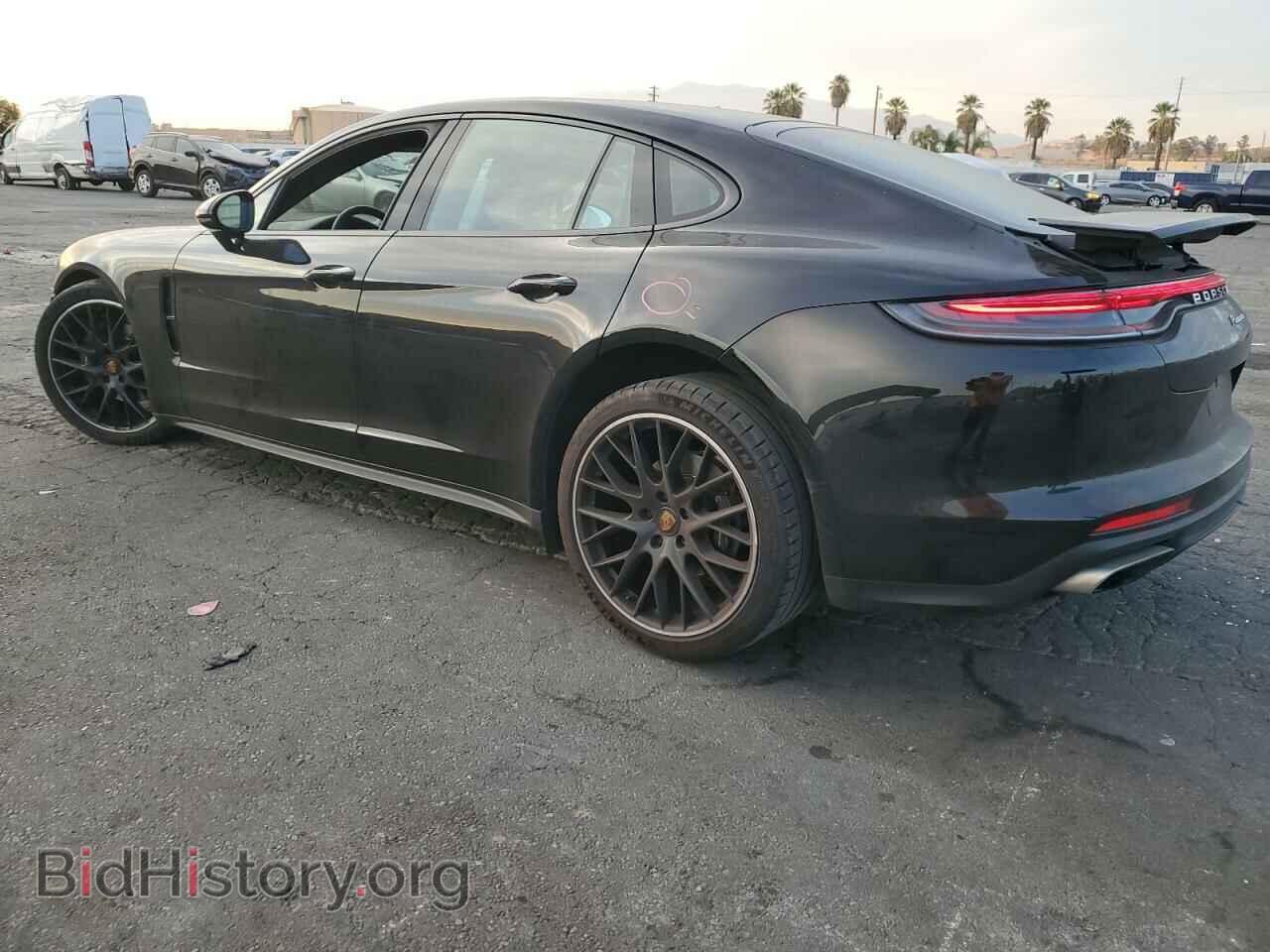 2023 PORSCHE PANAMERA - VIN: WP0AJ2A77PL100405 - Фото 2
