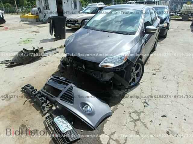 Photo 1FADP3K26EL324126 - FORD FOCUS 2014