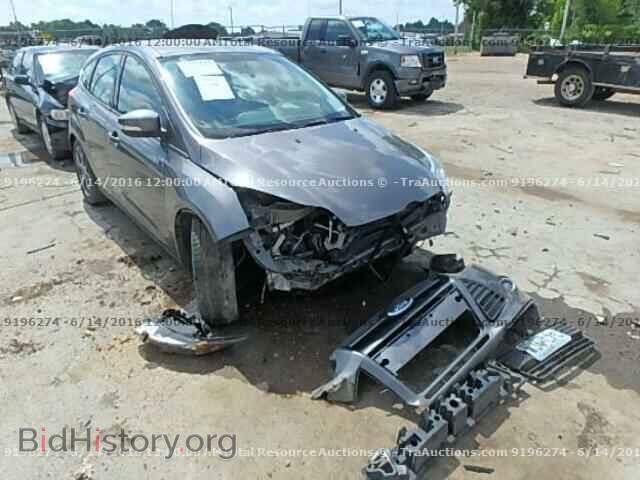 2014 FORD FOCUS - VIN: 1FADP3K26EL324126 - Фото 2