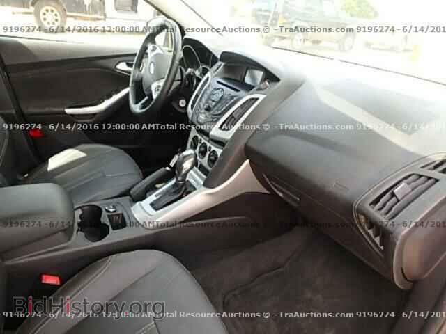 2014 FORD FOCUS - VIN: 1FADP3K26EL324126 - Фото 5