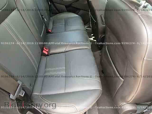2014 FORD FOCUS - VIN: 1FADP3K26EL324126 - Фото 6