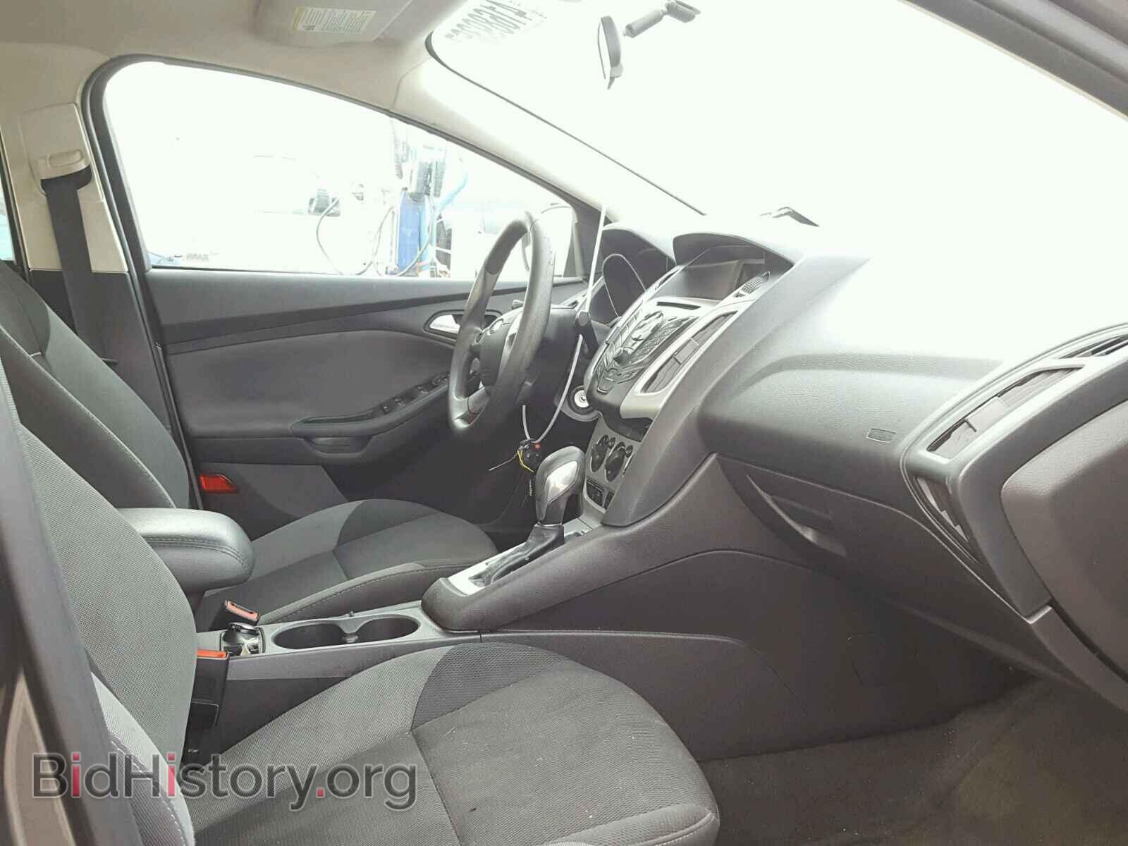2014 FORD FOCUS - VIN: 1FADP3F24EL374954 - Фото 5