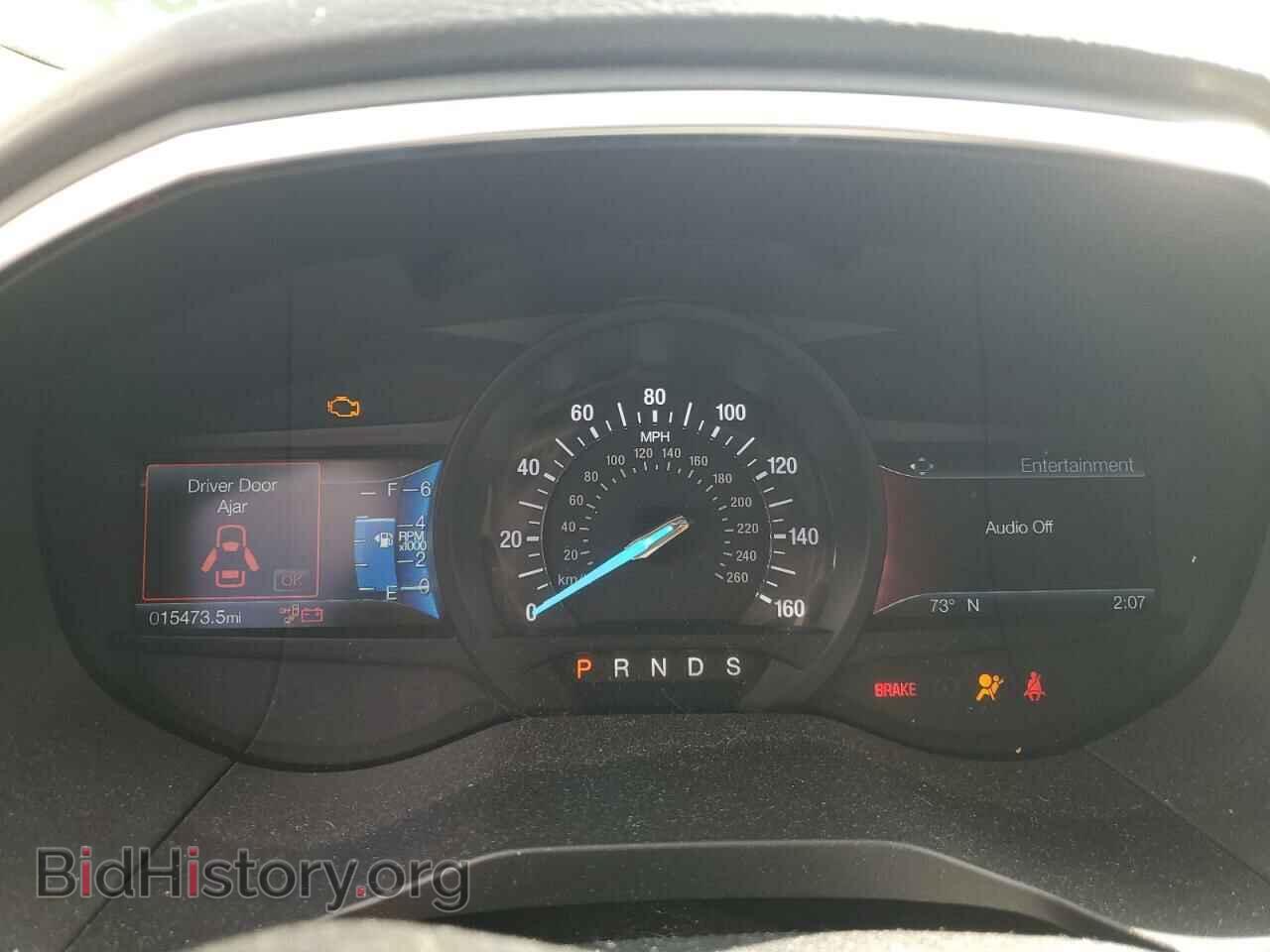 2020 FORD EDGE - VIN: 2FMPK3K94LBA07795 - Фото 9