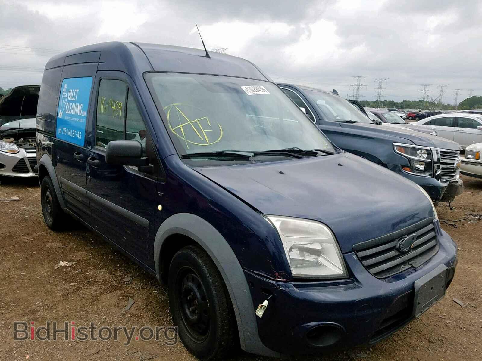 Фотография NM0LS7BN8AT006408 - FORD TRANSIT CO 2010