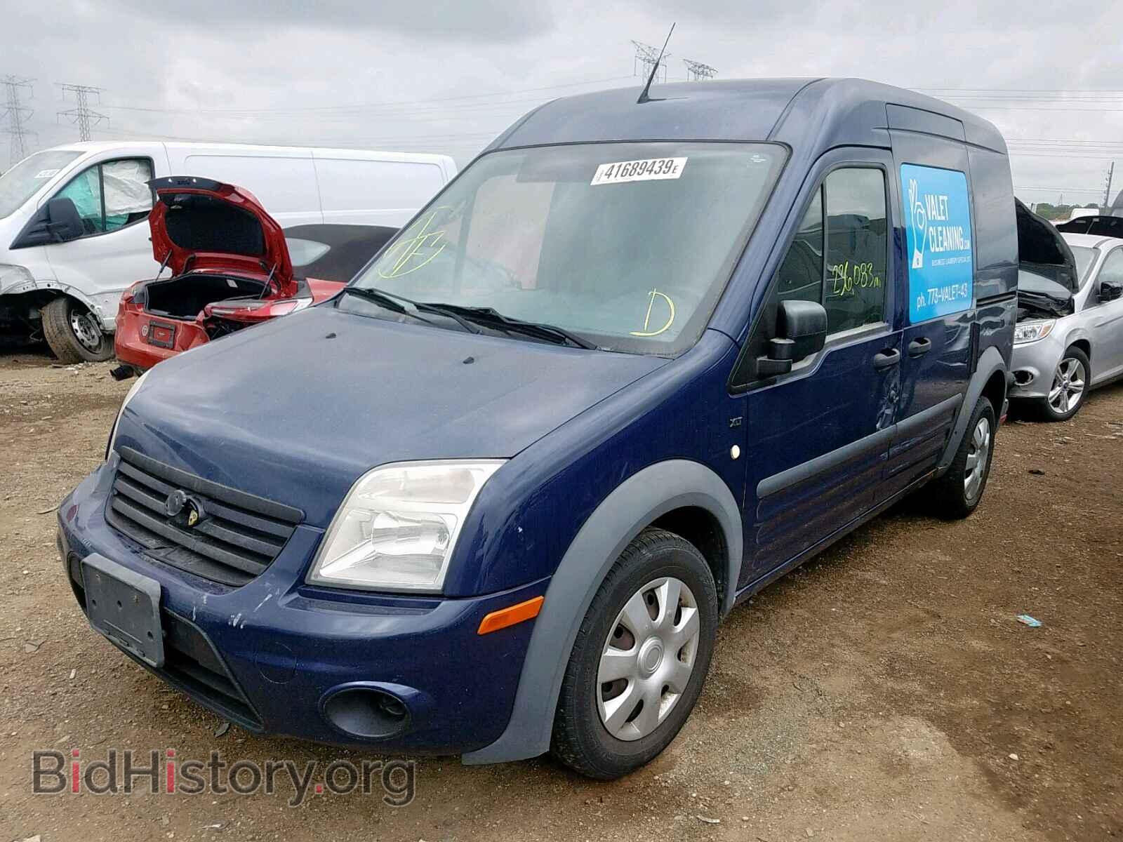 2010 FORD TRANSIT CO - VIN: NM0LS7BN8AT006408 - Фото 2