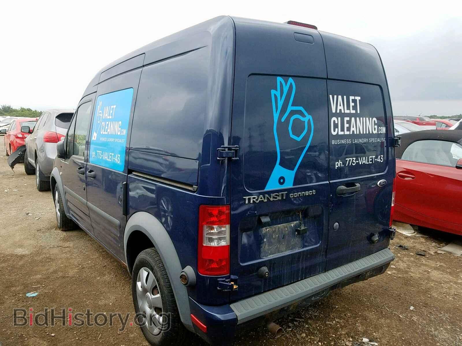 2010 FORD TRANSIT CO - VIN: NM0LS7BN8AT006408 - Фото 3