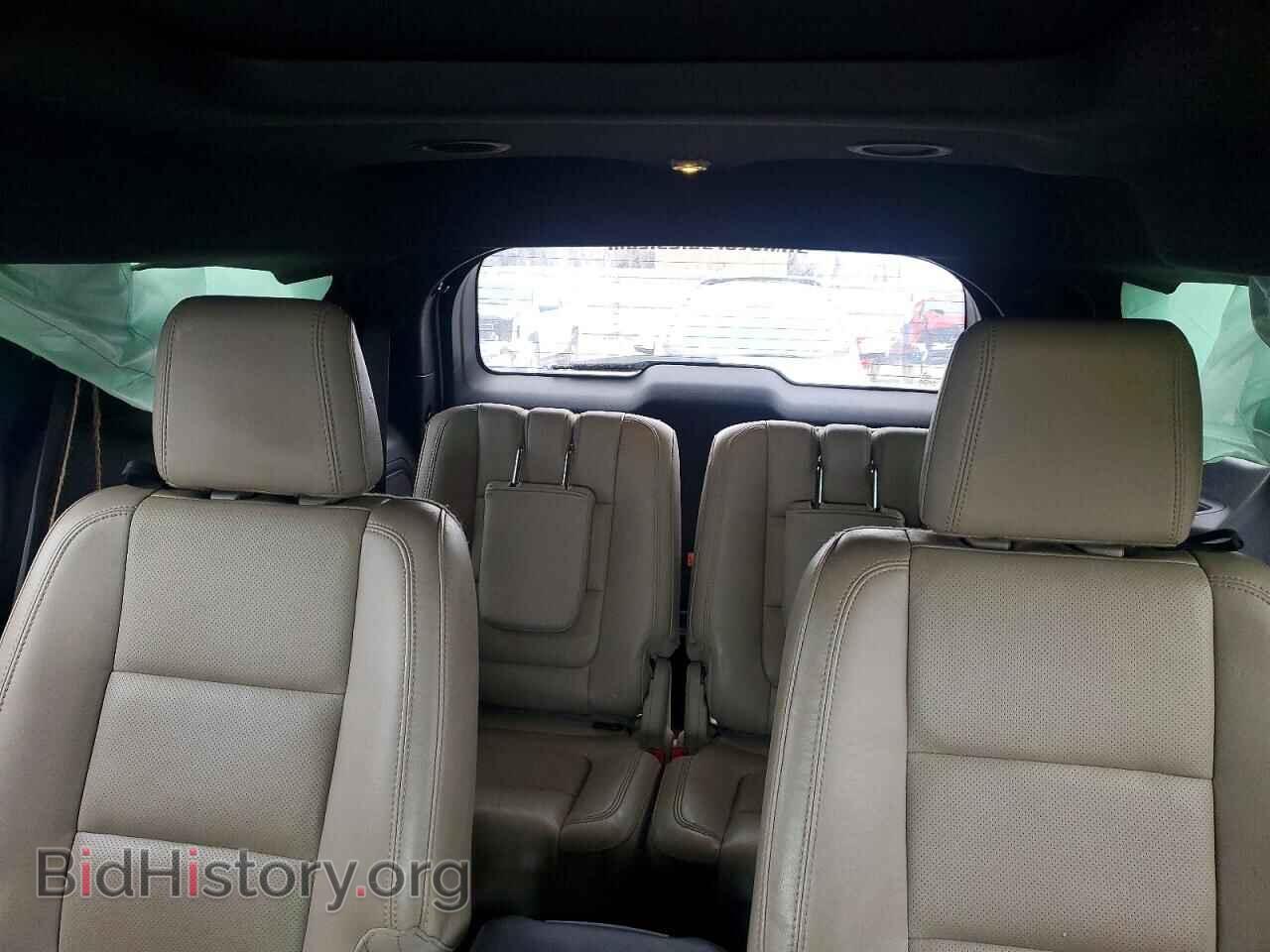 2015 FORD EXPLORER - VIN: 1FM5K8F85FGB47969 - Фото 10