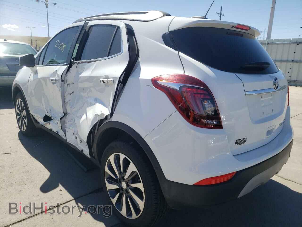 2021 BUICK ENCORE - VIN: KL4CJESB8MB353693 - Photo 3