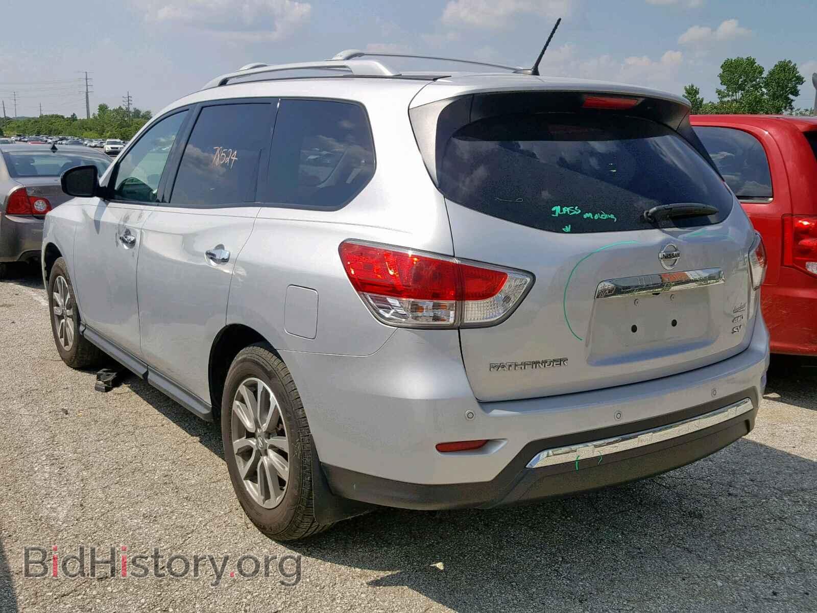 2013 NISSAN PATHFINDER - VIN: 5N1AR2MM9DC629453 - Photo 3