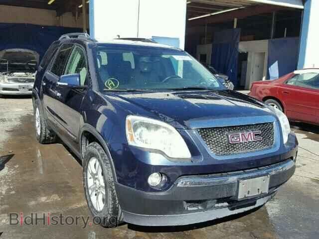 Photo 1GKER23738J299512 - GMC ACADIA 2008