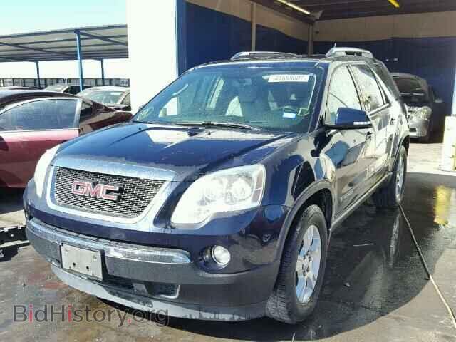 2008 GMC ACADIA - VIN: 1GKER23738J299512 - Фото 2