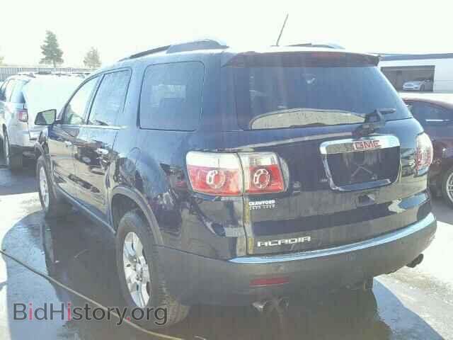 2008 GMC ACADIA - VIN: 1GKER23738J299512 - Фото 3