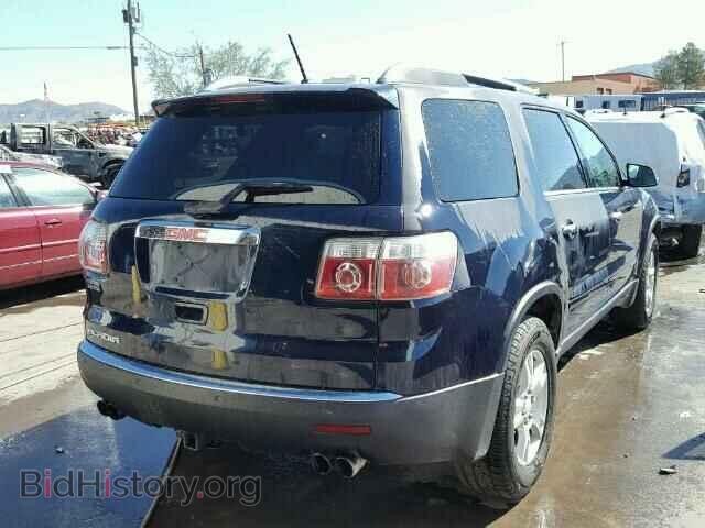 2008 GMC ACADIA - VIN: 1GKER23738J299512 - Фото 4