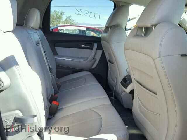 2008 GMC ACADIA - VIN: 1GKER23738J299512 - Фото 6