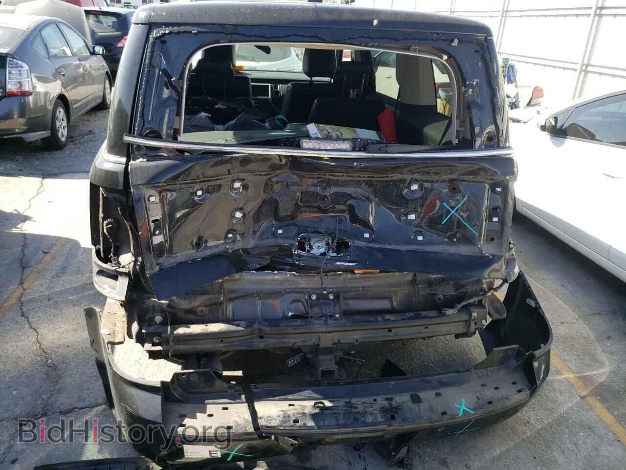 2009 FORD FLEX - VIN: 2FMDK53C99BA90139 - Фото 9