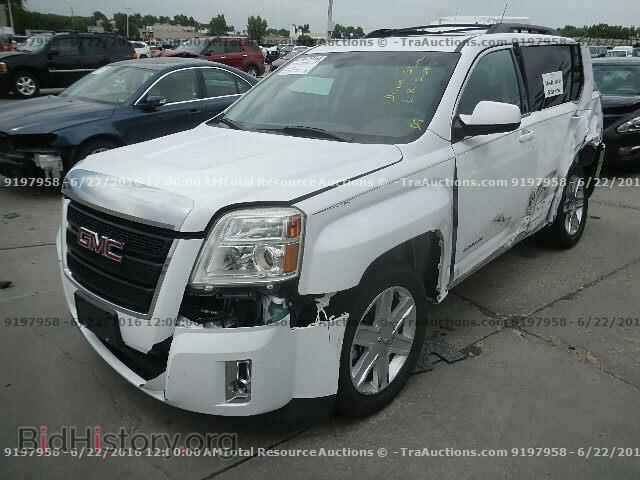 Photo 2CTFLGEW2A6302359 - GMC TERRAIN 2010