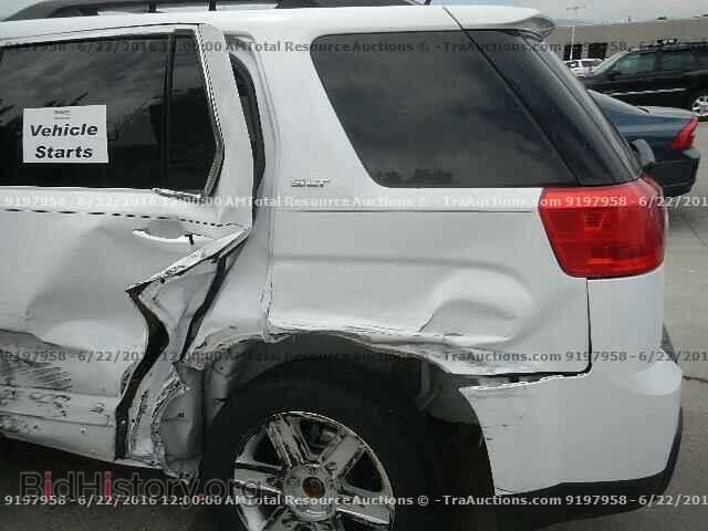 2010 GMC TERRAIN - VIN: 2CTFLGEW2A6302359 - Photo 17