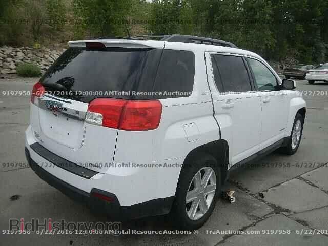 2010 GMC TERRAIN - VIN: 2CTFLGEW2A6302359 - Photo 3