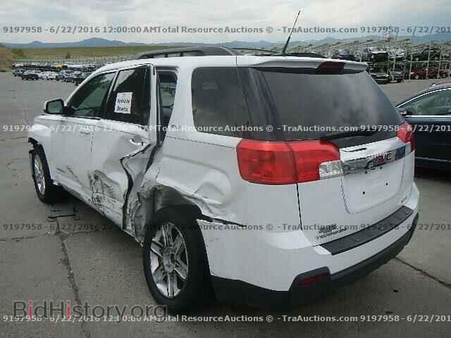 2010 GMC TERRAIN - VIN: 2CTFLGEW2A6302359 - Photo 4