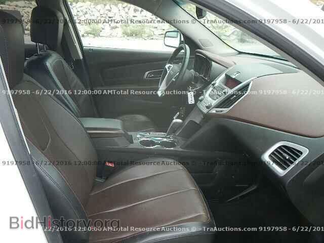 2010 GMC TERRAIN - VIN: 2CTFLGEW2A6302359 - Photo 5