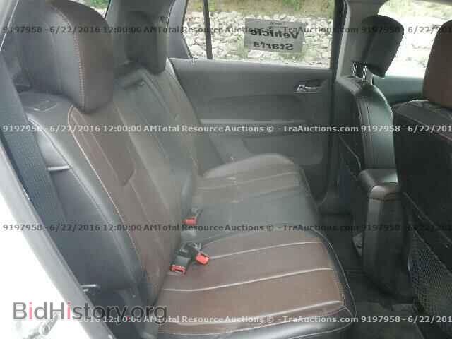 2010 GMC TERRAIN - VIN: 2CTFLGEW2A6302359 - Photo 6