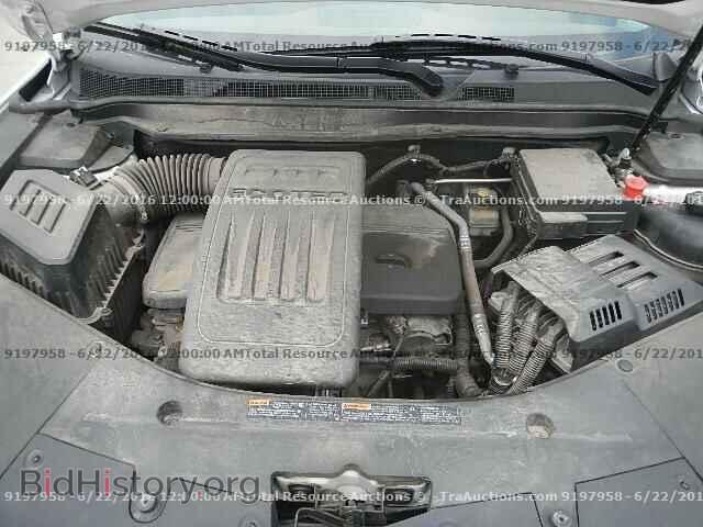 2010 GMC TERRAIN - VIN: 2CTFLGEW2A6302359 - Photo 7