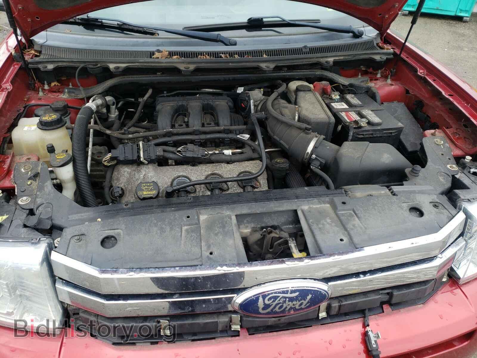 2009 FORD FLEX - VIN: 2FMEK63C09BB08702 - Фото 7